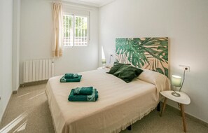 3 slaapkamers, gratis wifi, beddengoed