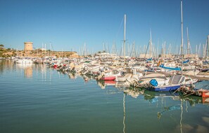 Port de plaisance
