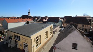 Appartement (Ferienwohnung) | Vue sur la ville