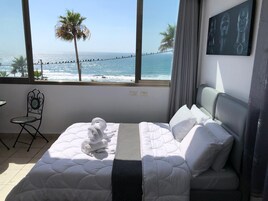 Estudio clásico, vistas al mar | Vistas desde la habitación