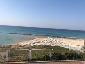 Beach nearby, white sand - Sea Line From R&A Group (Bat Yam)