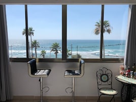 Basic Studio, Sea View | Water view