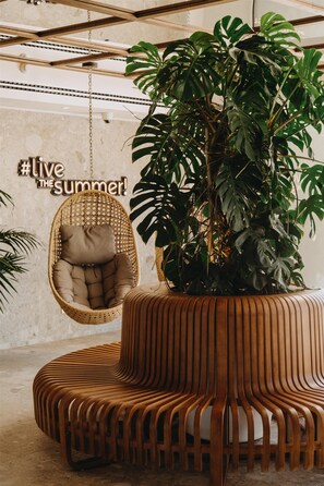 Couples treatment rooms, sauna, massages