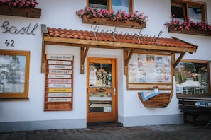 Außendetails