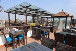 Coin petit déjeuner