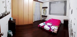 Down comforters, free WiFi, bed sheets - Longstay Love B&B (Ji'an)