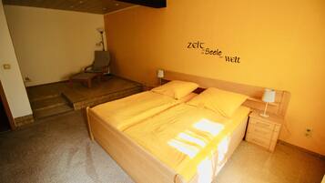 Apartment (Ferienwohnung) | 1 bilik tidur, Wi-fi percuma, cadar katil