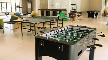 Children's play area - indoor