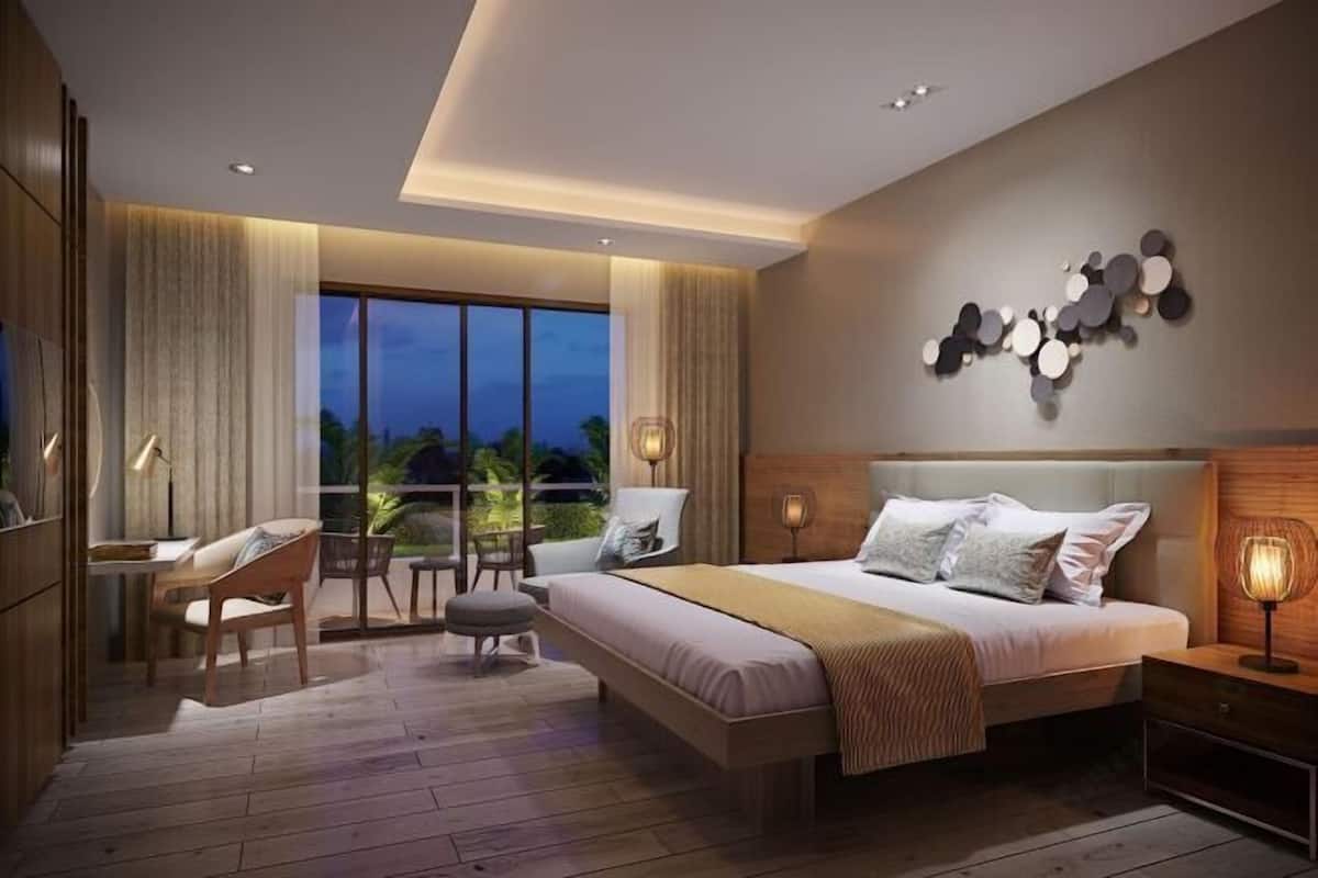 1 bedroom, premium bedding, minibar, in-room safe