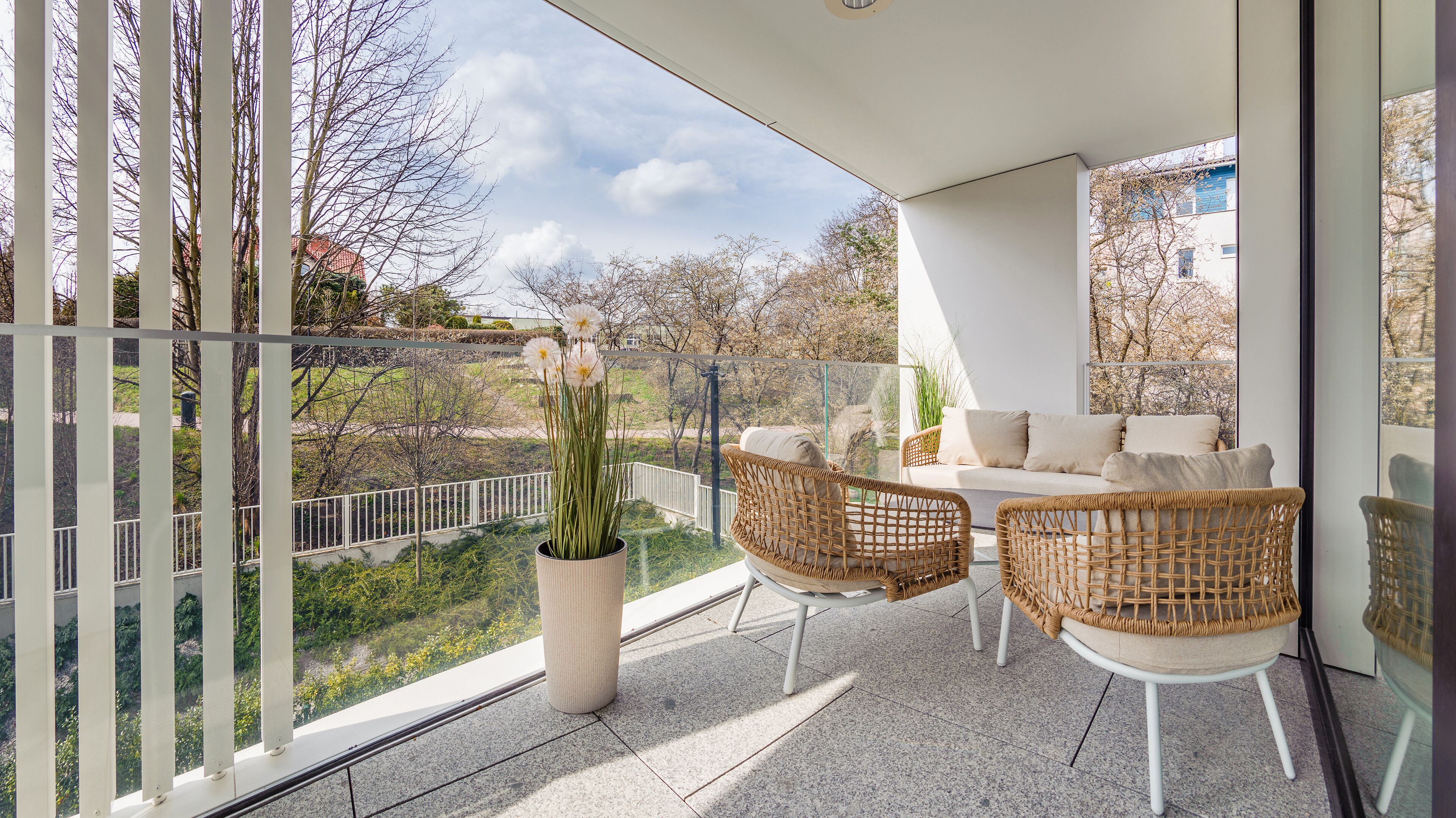 Apartament (24/10) | Balcó