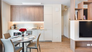 Kitchenette privada