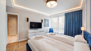 Apartment (24/10) - Apartamenty Sun & Snow Okrzei (Sopot)