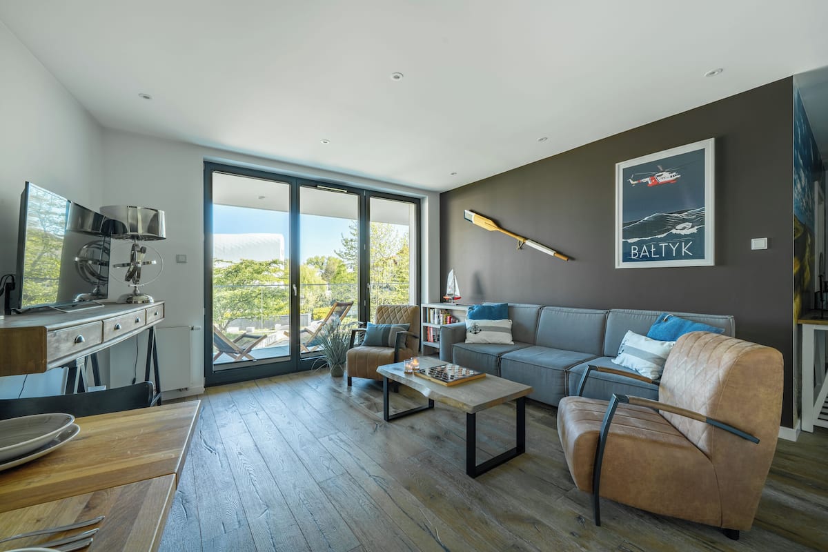 Appartement (19C/5) | Woonruimte
