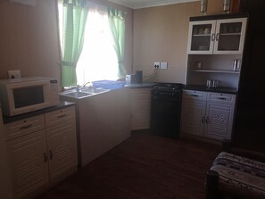 Shared kitchen