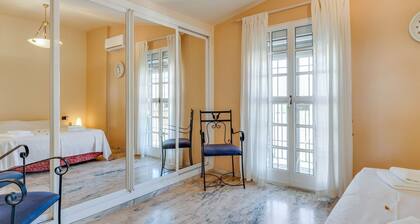 Casa vacacional en Sevilla con piscina