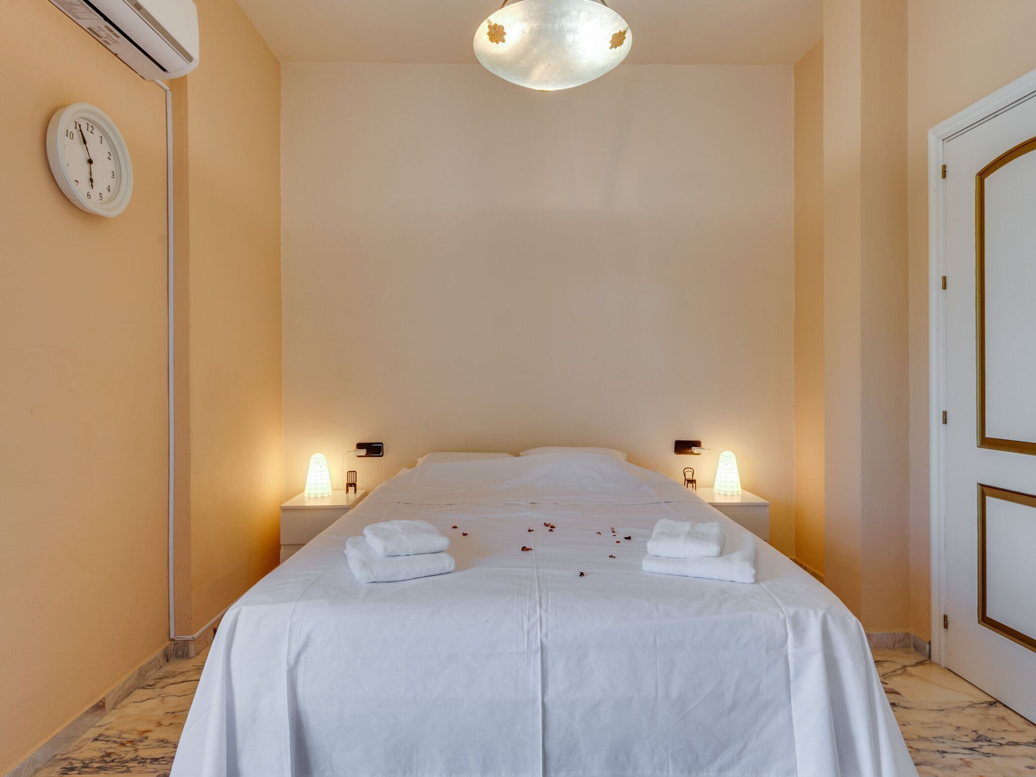 3 soverom, strykejern/-brett og wi-fi