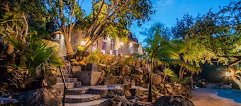 The Wild Blue Lodge SAFARI & SPA