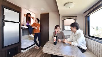 Flat-screen TV
