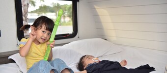 天草Marina Franping Village - Caravan Park