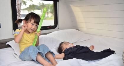 Marina Franping Village Amakusa - Caravan park