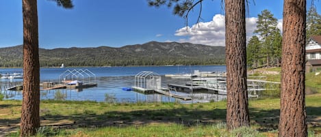 Overnatningsstedets område