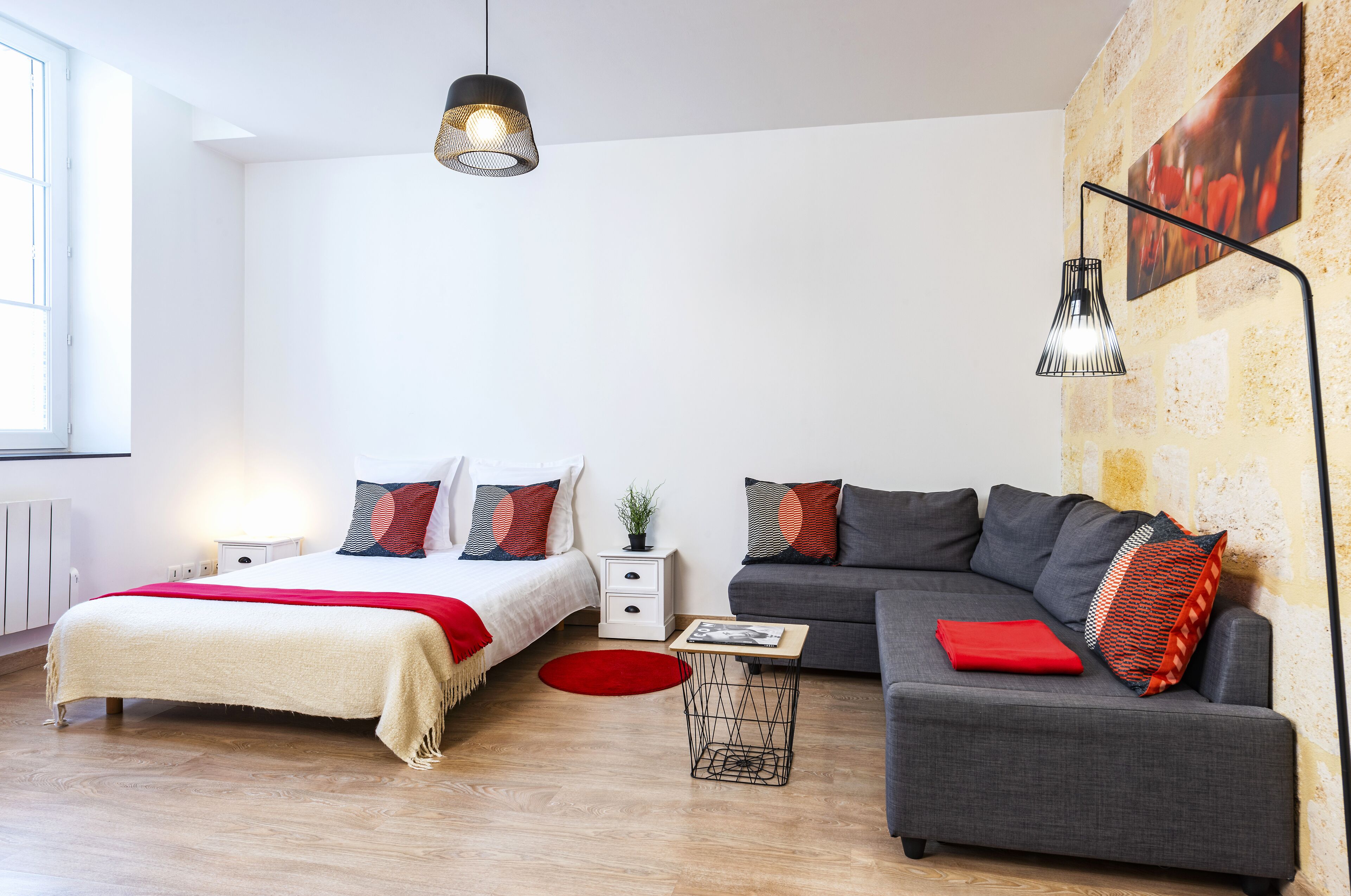 Appartamento T2 "Espelette" Stazione St Jean - Bordeaux