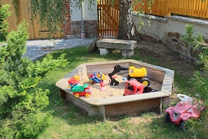 Kindergedeelte