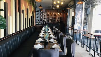 Petit déjeuner continental compris tous les jours