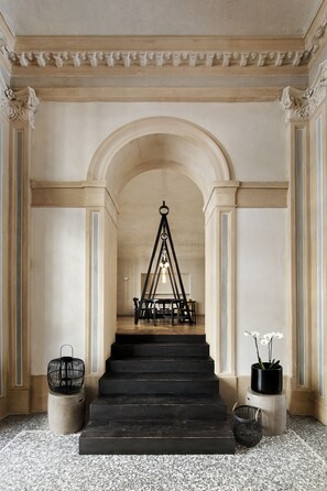 Daily buffet breakfast (EUR 18 per person) - Opera 35 Boutique Hotel (Turin)