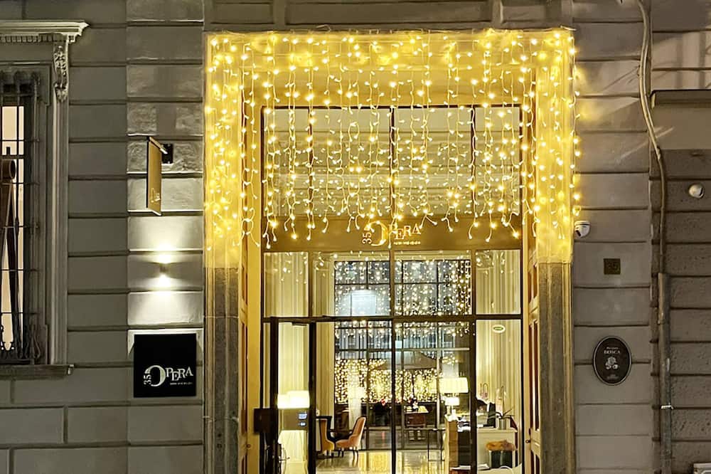 Opera 35 Boutique Hotel