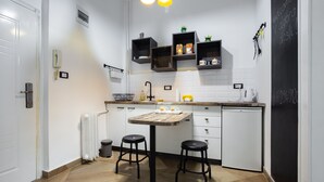 Appartement Ville, 1 chambre | Cuisinette privée