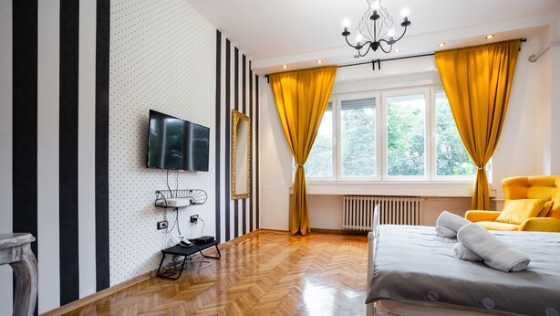 Appartement Ville, 1 chambre