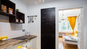 Appartement Ville, 1 chambre | Cuisinette privée