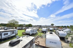 Property grounds - Spa Franping Village Omuta - Caravan park (Omuta)