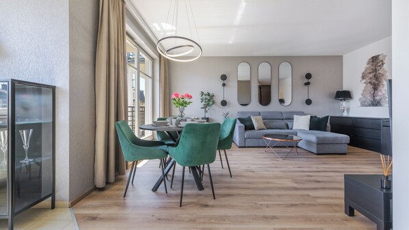 Apartament (49B/8) | Sala d'estar