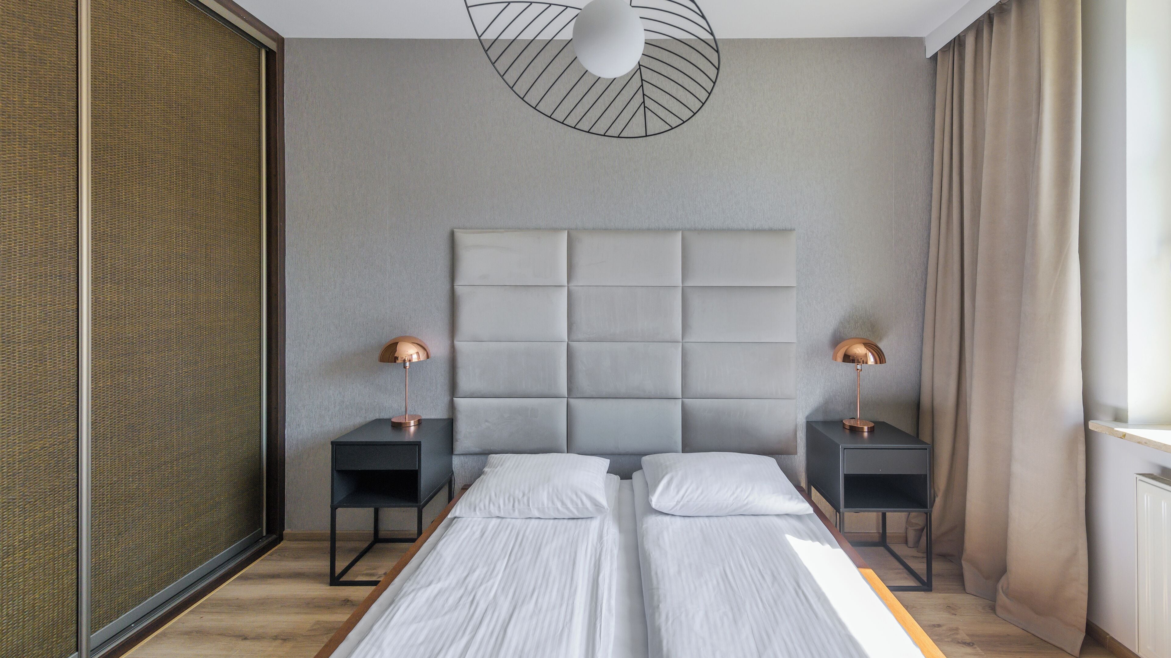 Apartment (49B/8) | Individually decorated, individually furnished, iron/ironing board