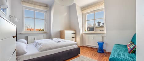 Apartment (Łokietka 49A/13) | 1 bedroom, individually decorated, individually furnished