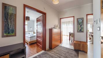 Apartment (Łokietka 49A/13) | Living room