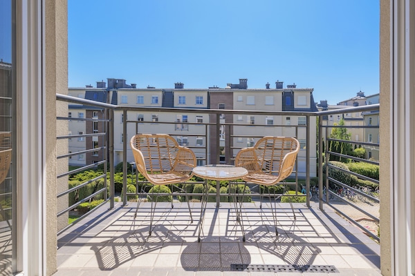 Apartment (49B/8) | Balcony