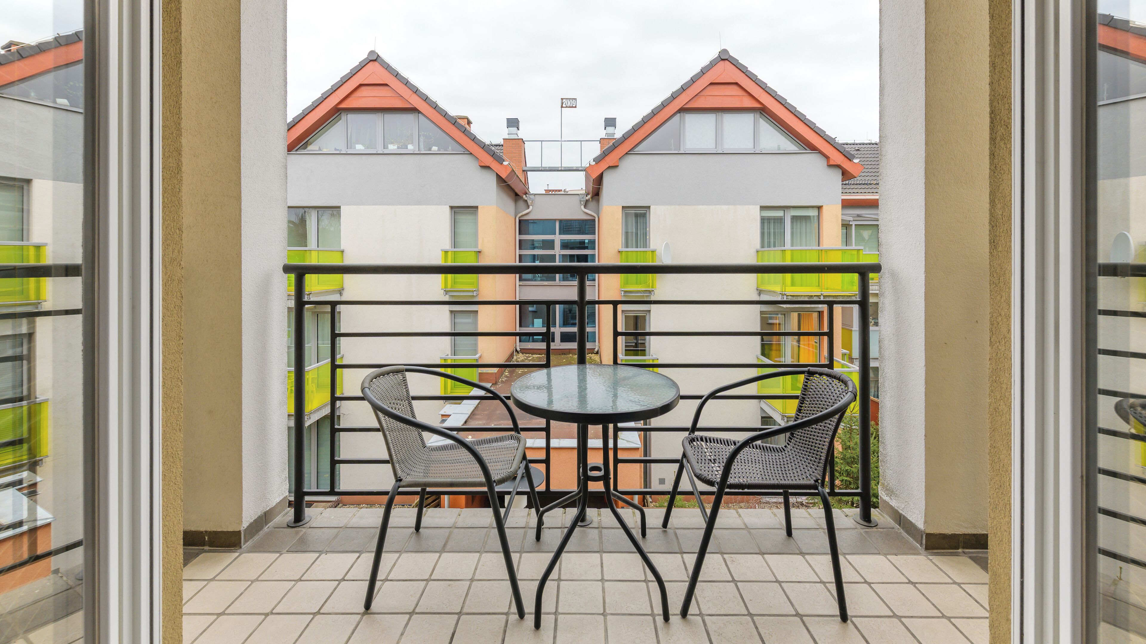 Apartment (49C/18) | Terrace/patio