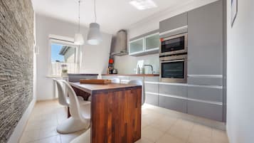 Apartment (Łokietka 49A/13) | Private kitchen