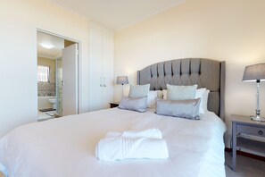 Comfort Apartment - Blouberg Bliss - Beach Condo (Cape Town)