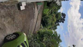 Área da propriedade