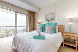 Comfort-Apartment | 2 Schlafzimmer, Schreibtisch, Bügeleisen/Bügelbrett, Bettwäsche