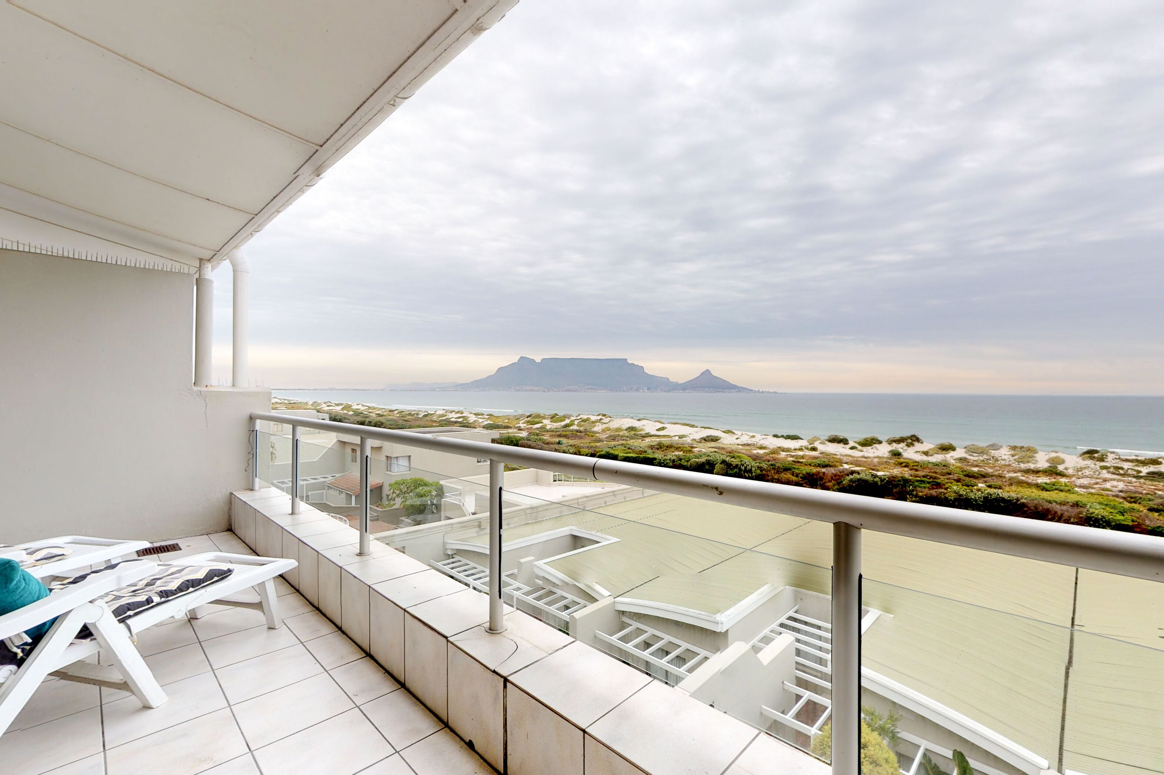 舒適公寓 | 陽台