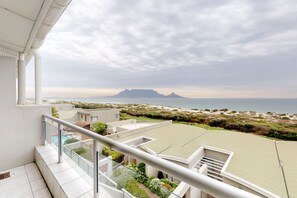 Comfort-Apartment | Ausblick vom Zimmer