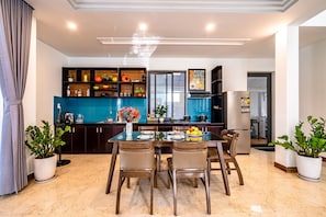 Lounge - Golden Star Villa Hoi An (Da Nang)