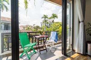 Deluxe Double or Twin Room, Garden View | Garden view