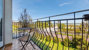 Apartment (Traugutta 8/1) | Balcony - Apartamenty Sun & Snow Traugutta Plaża (Sopot)