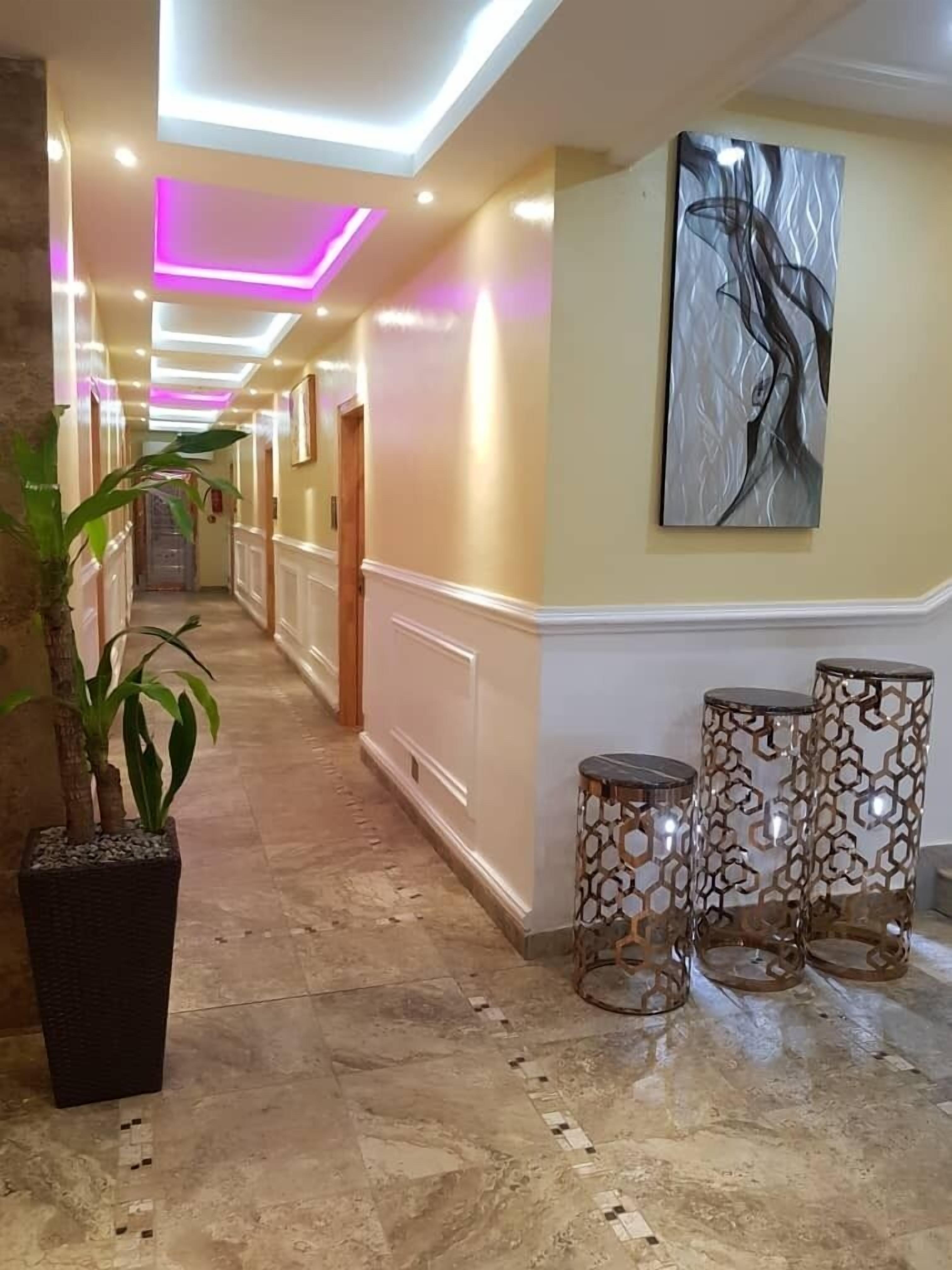 Hallway